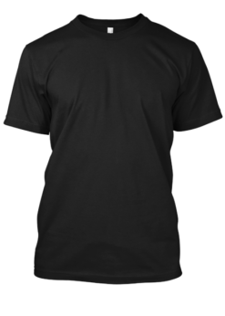 Customized T-Shirt For Men round neck