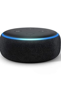 Alexa Echo Dot (3rd Gen) – Smart speaker with Alexa Device