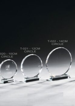 Crystal Trophies_SCT-011/020/021/022/031/118