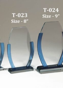 Crystal Trophies_SCT-045/046/023/024/025