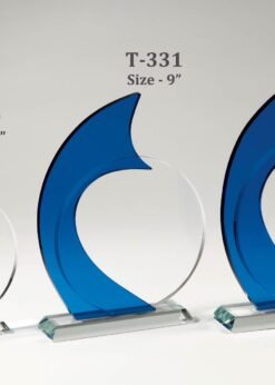 Crystal Trophies_SCT-330/331/332