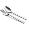 Personalized Stainless Steel Spoon & Fork
