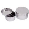 Personalized Stainless Steel Dibbi - Badi Dibbi