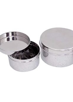 Personalized Stainless Steel Dibbi
