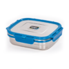 Customized Large Lunch Box 630ml - Blue